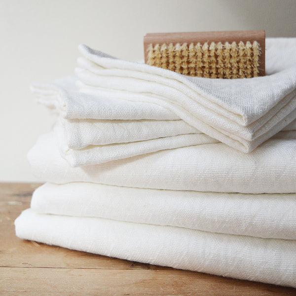 Linen Spa Towel