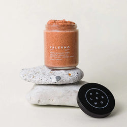 Palermo revitalizing Body scrub sowa Boston gift shop boutique store