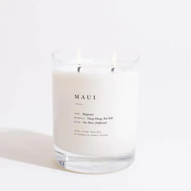 Maui 2-Wick Candle