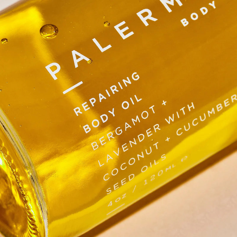 Palermo body oil sowa Boston gift shop boutique store