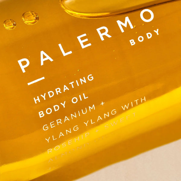 Palermo body oil sowa Boston gift shop boutique store