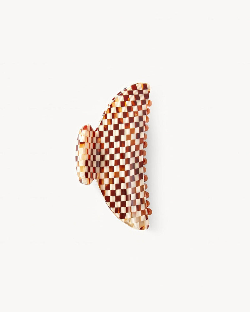 Machete high quality Hair Clip Made in Italy Italian Acetate gift shop boston sowa boutique 