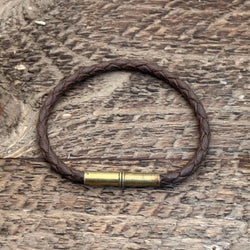 Unisex mens waxed canvas bracelet shop boston gift store sowa boutique gifts for men