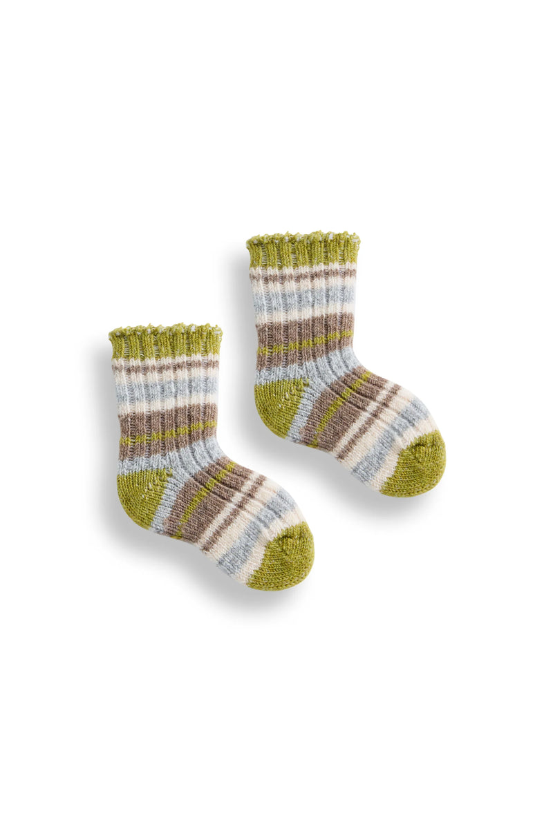 Lisa B. Cashmere Wool Socks Boston shop gift store sowa boutique small business