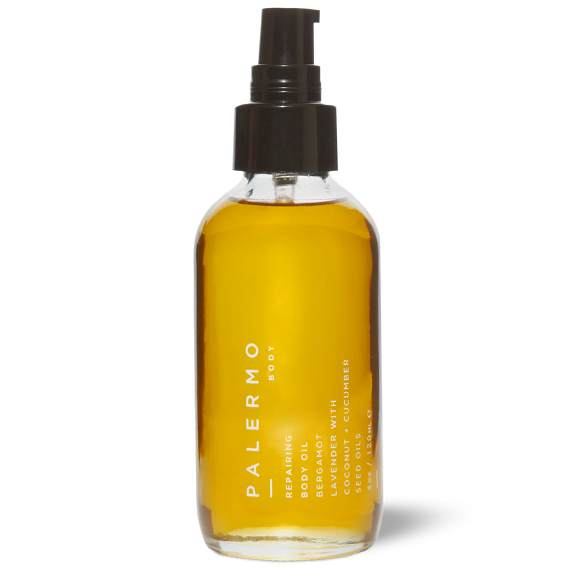 Palermo body oil sowa Boston gift shop boutique store
