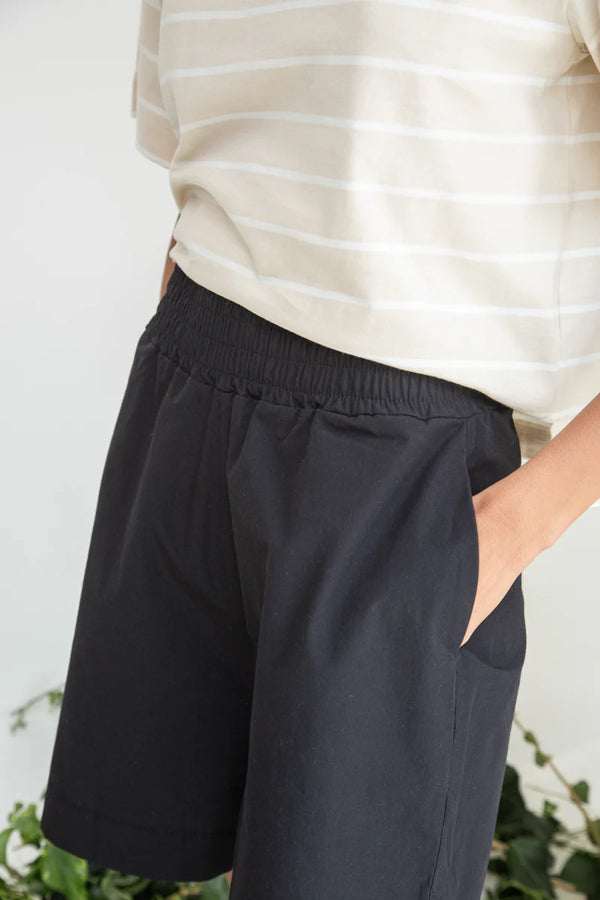 Beaumont organic cotton poplin gilma-jane shorts spring summer shop Boston sowa boutique gift store