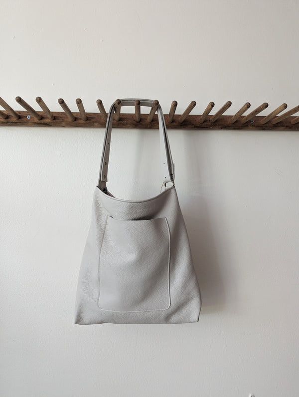 The Tall Commuter Bag  - Oyster