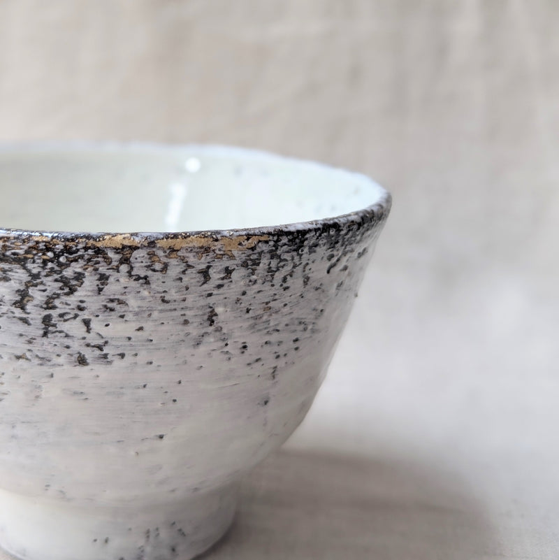 Florence Penault ceramic one of a kind small bowl dining SoWA Boston handmade gift shop boutique