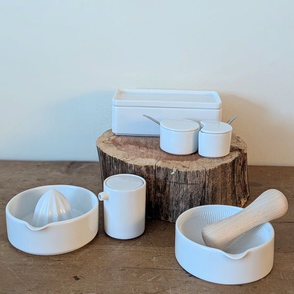 Kihara japan White porcelain japanese kitchenware shop boston sowa gift shop boutique store