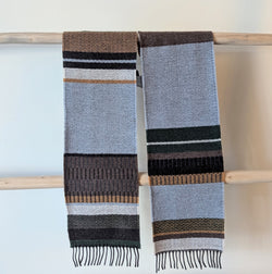 Wallace Sewell lambswool merino scarf Strathay unisex gift shop boston independent boutique sowa fashion gifts