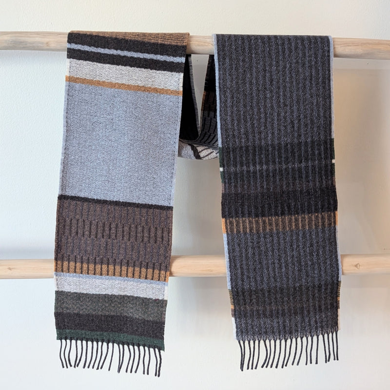 Wallace Sewell lambswool merino scarf Strathay unisex gift shop boston independent boutique sowa fashion gifts