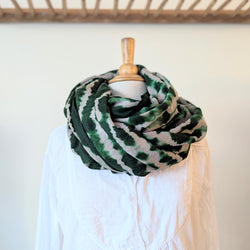 Denovembre Parisian design studio handmade cashmere shawl scarf shop boston sowa gift shop small business boutique store