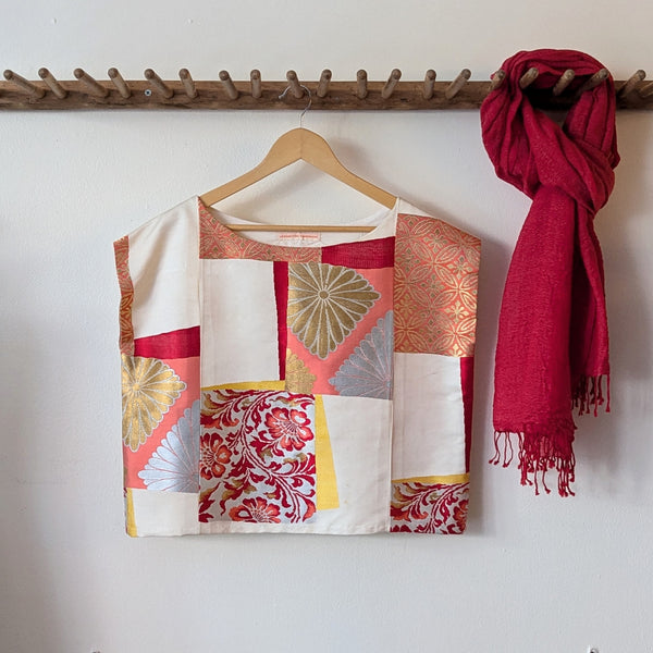 Lexington Handmade Obi top Sowa Boston gift shop boutique store