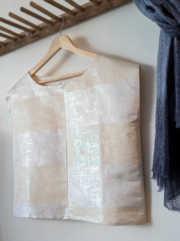 Lexington Handmade Obi top Sowa Boston gift shop boutique store