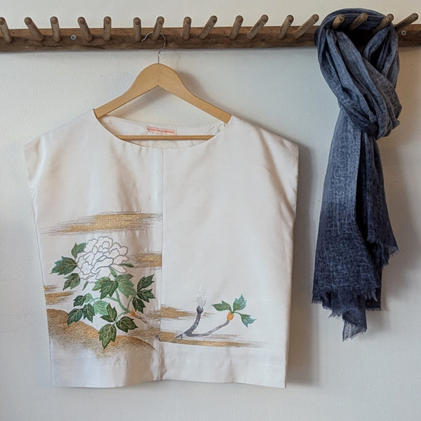 Lexington Handmade Obi top Sowa Boston gift shop boutique store