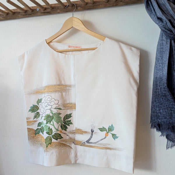 Lexington Handmade Obi top Sowa Boston gift shop boutique store