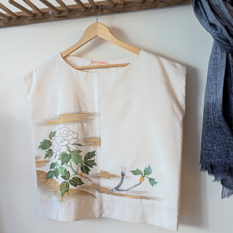 Lexington Handmade Obi top Sowa Boston gift shop boutique store