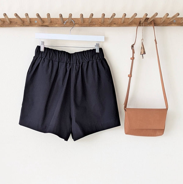 Beaumont organic cotton poplin gilma-jane shorts spring summer shop Boston sowa boutique gift store