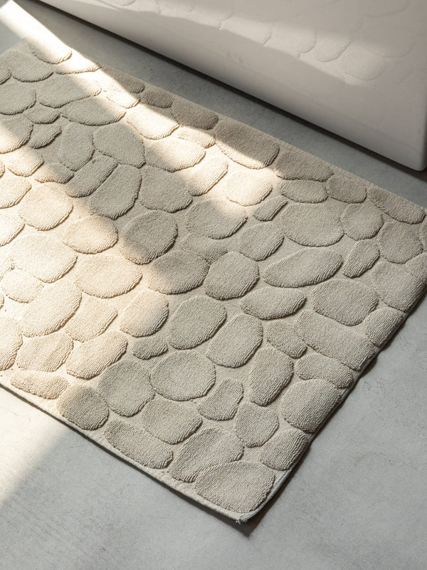 Ishikoro Pebble Bath Mat - Two Colors