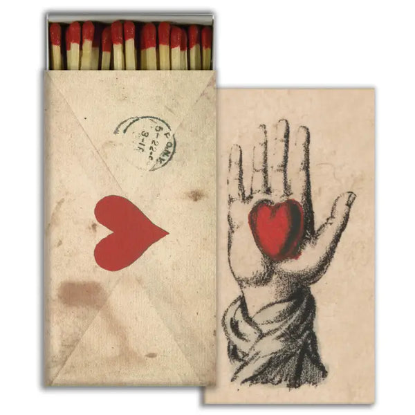 Matches  - Heart