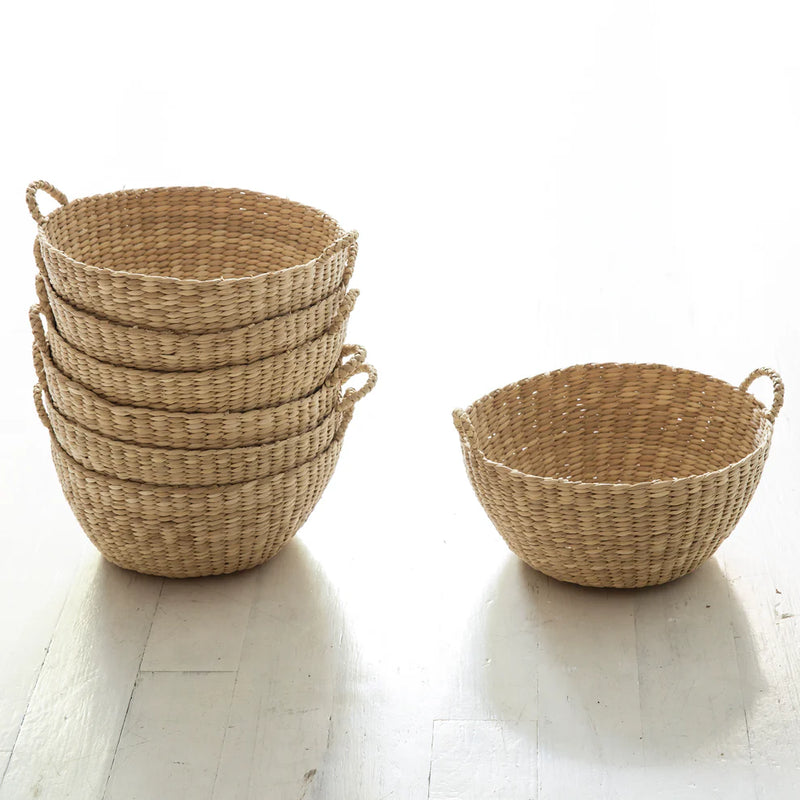 Hand-woven Small Giving Basket